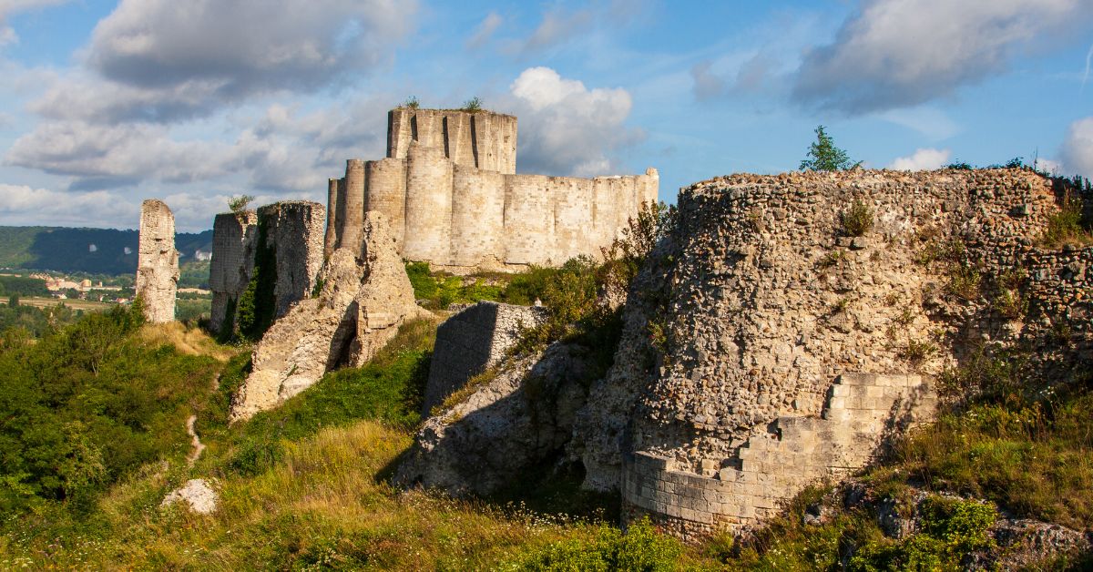 Castillo Gaillard