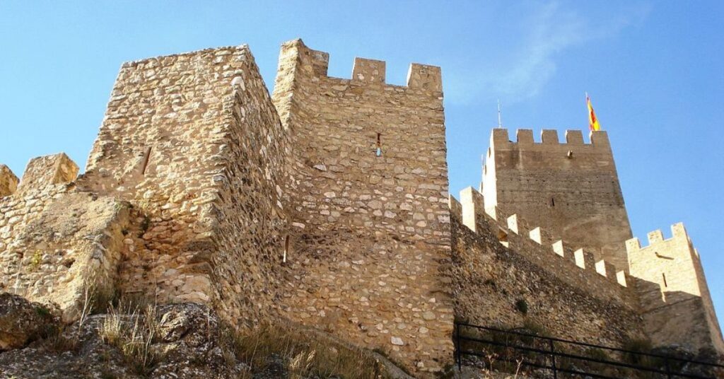 Castillo de Banyeres de Mariola