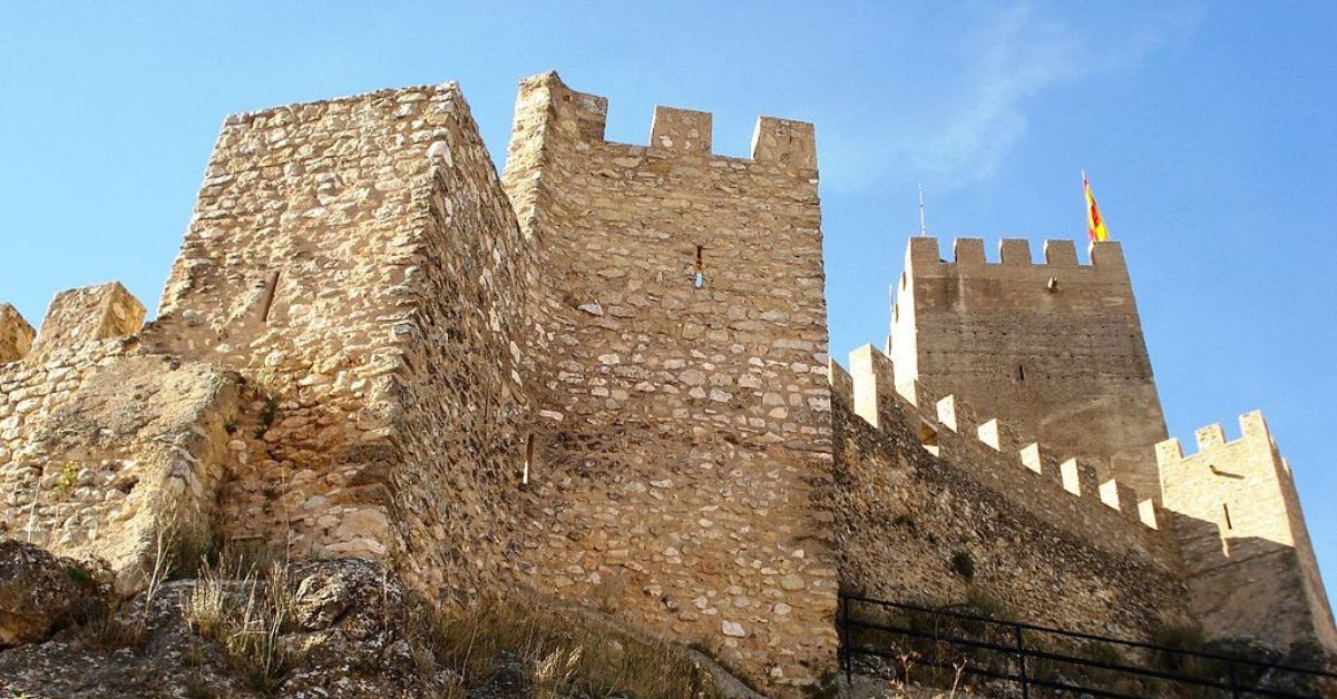 Castillo de Banyeres de Mariola