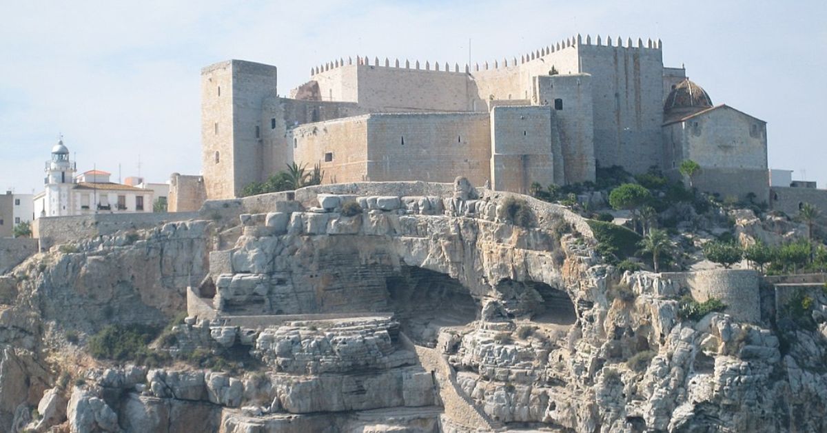 Castillo de Peñíscola