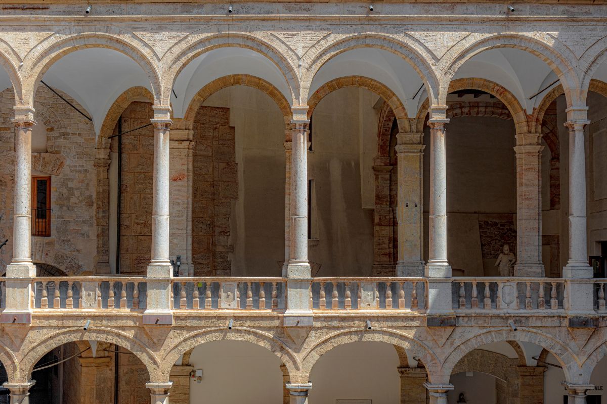 Patio de Maqueda