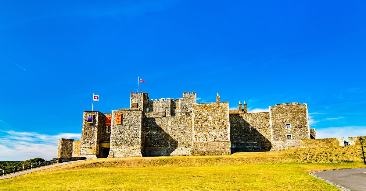 Castillo de Dover