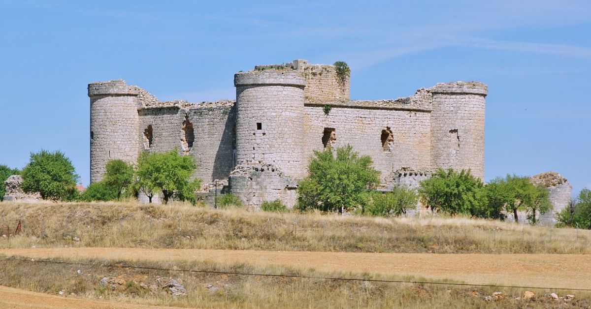 Castillo de Pioz
