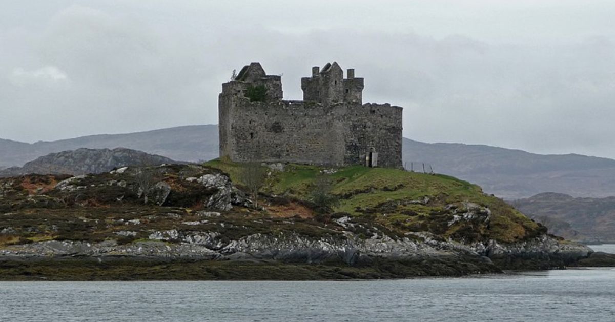 Castillo de Tioram
