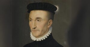 Retrato de Enrique II de Navarra