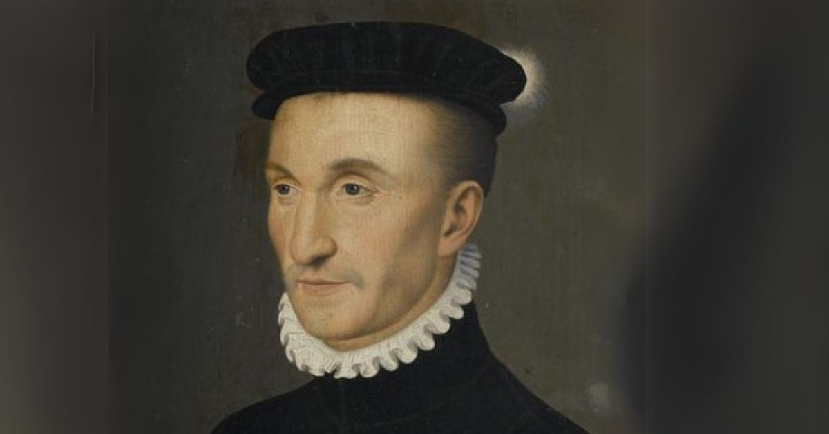 Retrato de Enrique II de Navarra