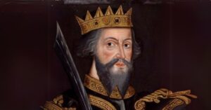 Guillermo I de Escocia retrato