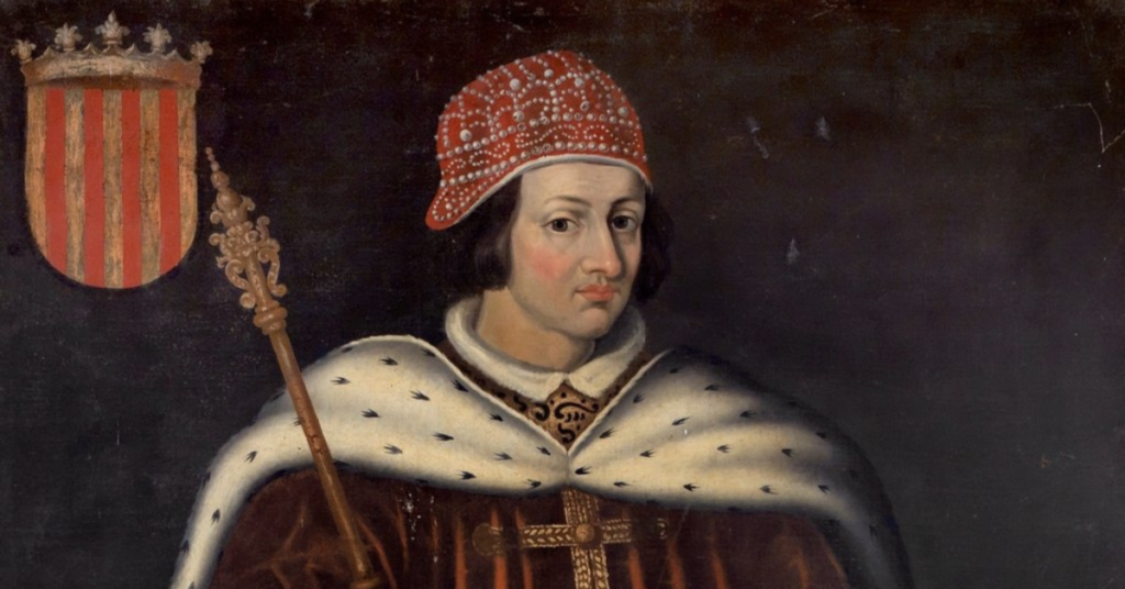 Retrato de Martín I el Humano