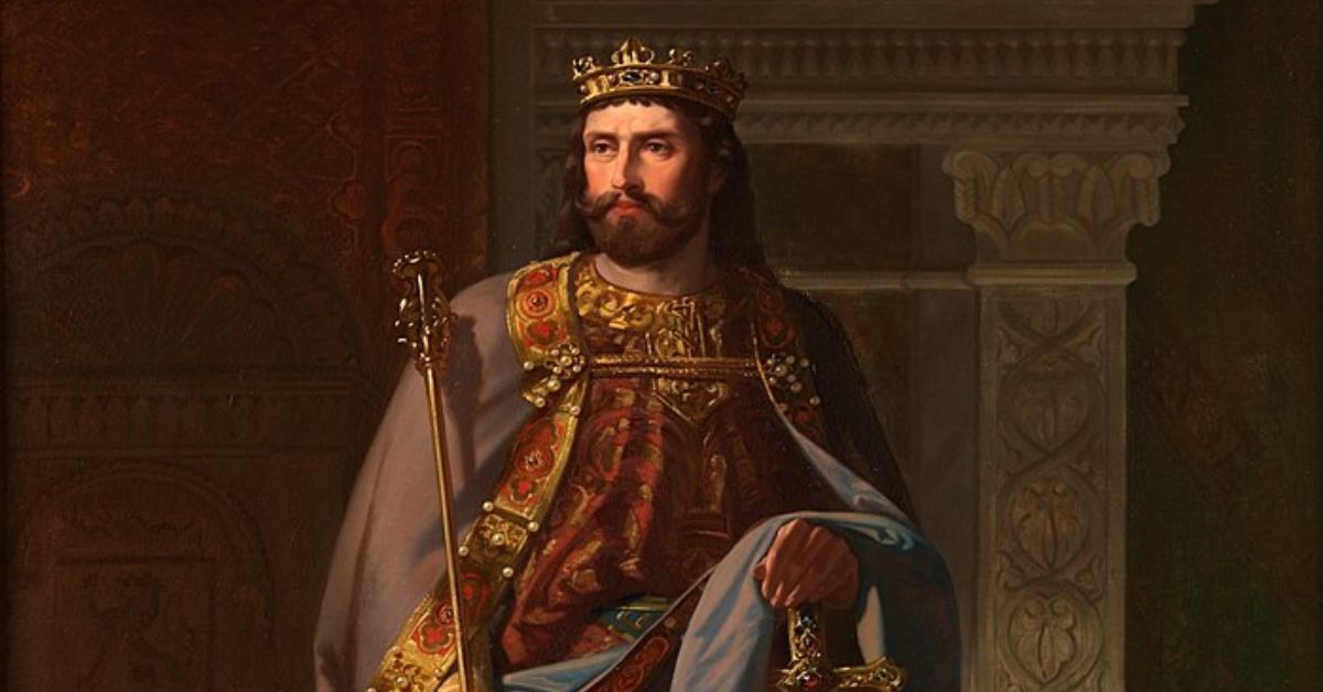 Retrato imaginario del rey Ordoño III de León