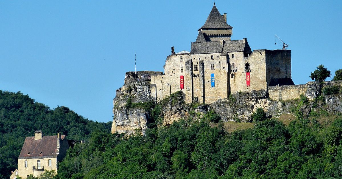 castillo de Castlenaud