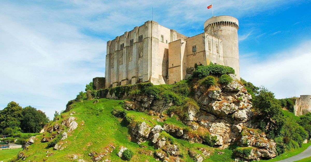Castillo de Falaise