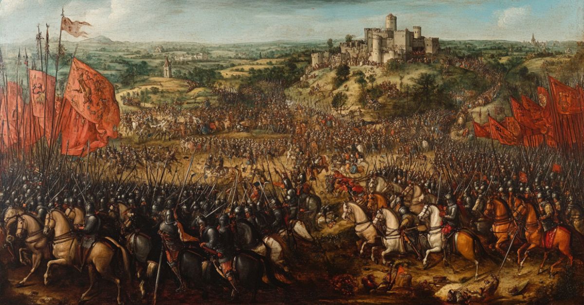campo de batalla de Noáin