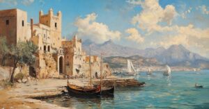 puerto de la taifa de Denia