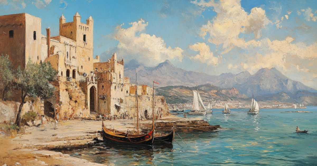 puerto de la taifa de Denia