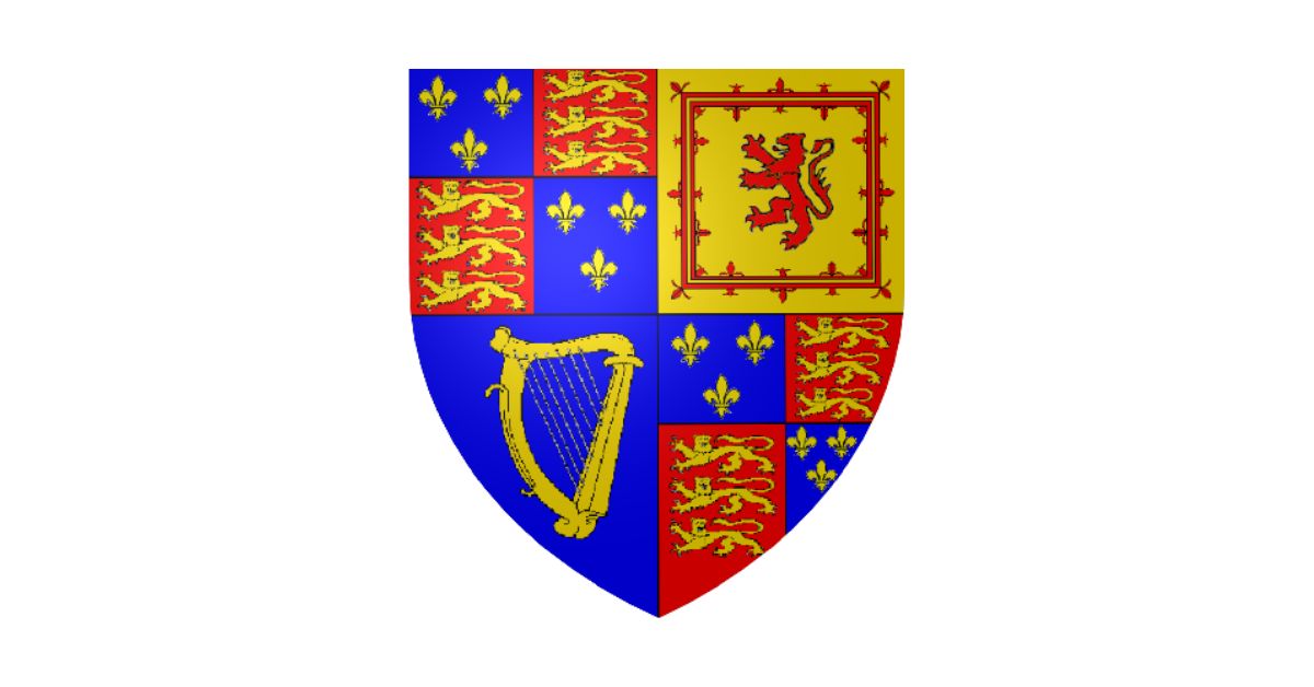 heráldica de la Casa de Estuardo