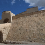 Castillo de Elda (Alicante)