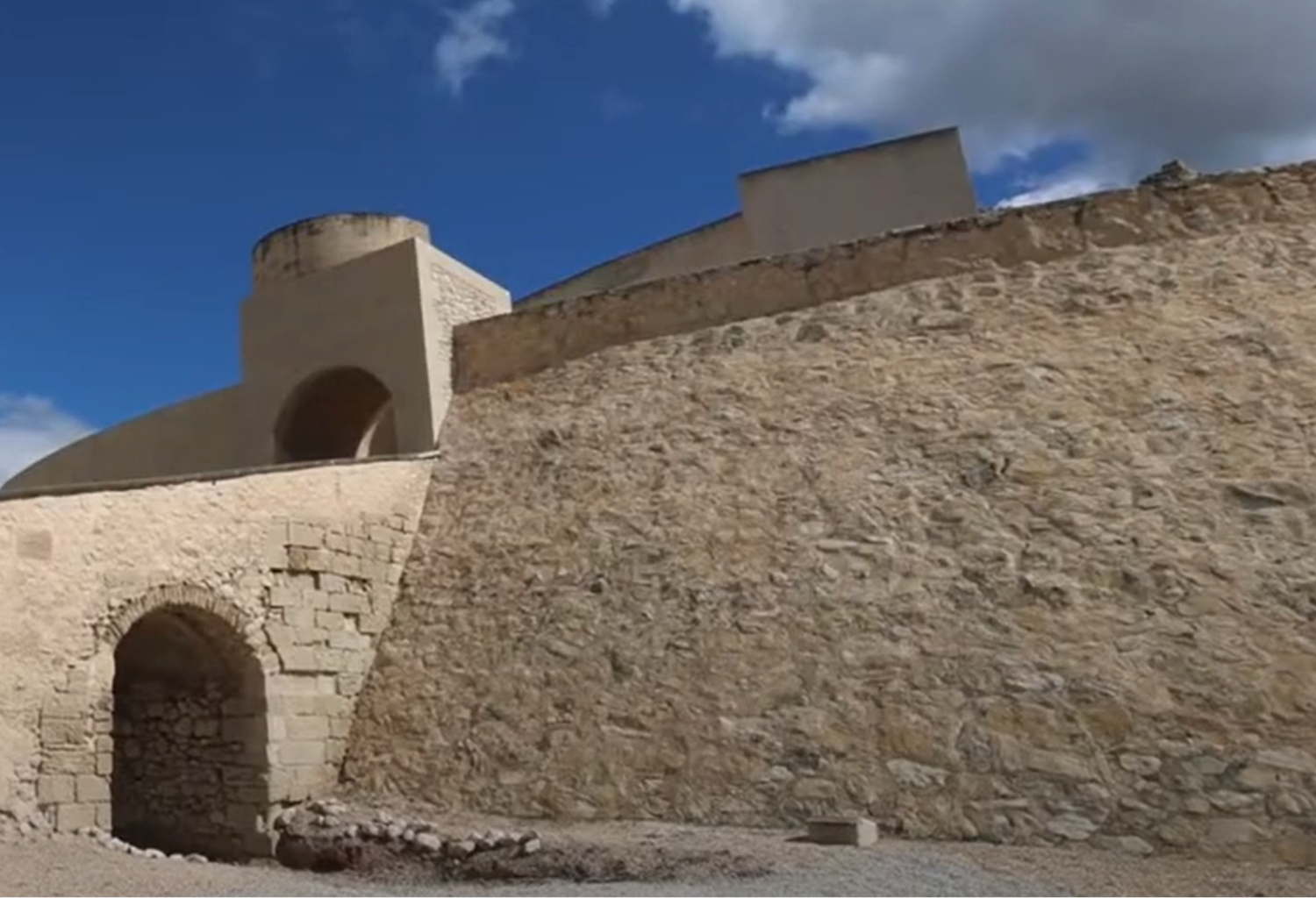 Castillo de Elda (Alicante)