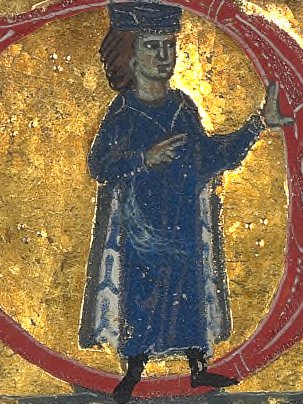Guillermo IX de Aquitania Guillermo IX de Aquitania, es considerado el primer trovador.